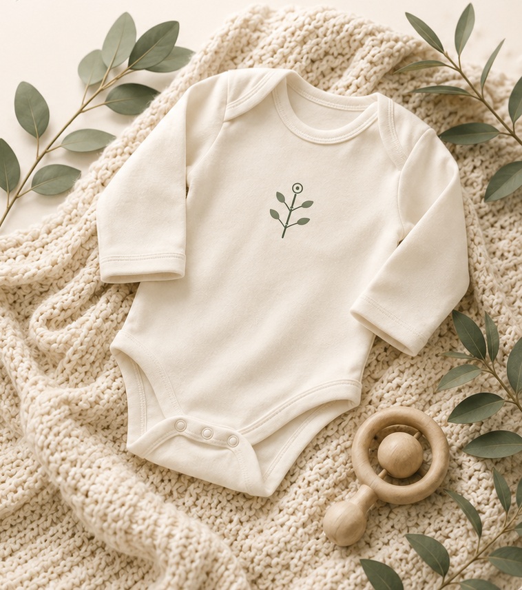Body Béomia Baby en bambou